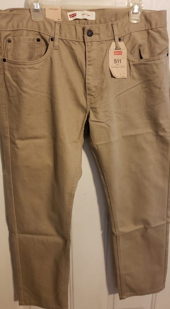 Levi's 511 Slim 18 Boys Husky 36x29